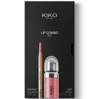 kiko milano 3d hydra lip combo set 685ml various shades - set 01