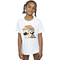 disney camiseta happy halloween para nina