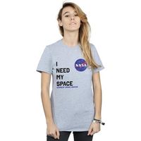 nasa camiseta i need my space para mujer