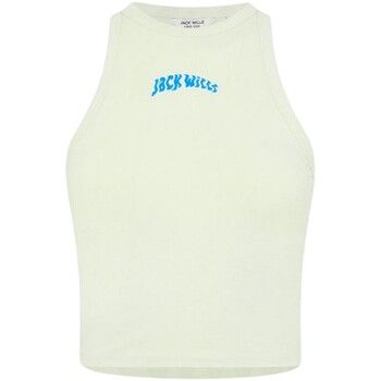 Jack Wills Camiseta tirantes GT33002 para mujer
