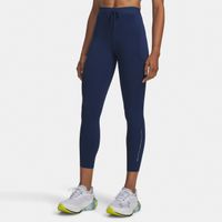 under armour velociti pro  mallas para correr mujeres - azul multicolor