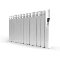 radiador electrico rointe kyros 1800w 12 elementos wifi control inteligente