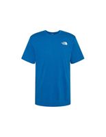 camiseta the north face redbox m banff blue