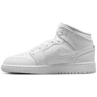 nike botines air jordan 1 mid gs para mujer