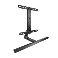 tooq db3265f-b soporte de mesa aluminio para monitortv 32-65 max 400x400 40kg