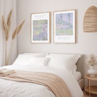 set de 2 posters 067 30x40 cm