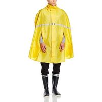 hock poncho impermeable super perfekto amarillo