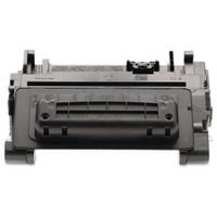 compatible black hp 90a standard capacity toner cartridge replaces hp ce390a