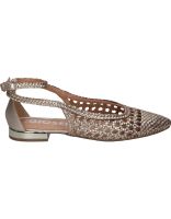 zapatos planos para mujer gioseppo 62109-dell dorado 38