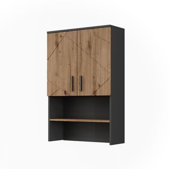 Estructura Para Mueble De Lavadora Irma 68 X 103.5 Cm Con 2 Puertas Vicco