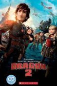 how to train your dragon 2 (book + cd) (level 2)