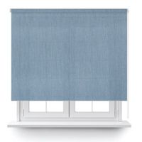 estor enrollable miami celeste 180x250cm
