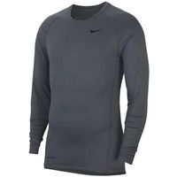 nike camiseta manga larga pro warm para hombre