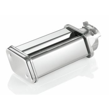 Bosch Muz5nv3 Accesorio Para Hacer Pasta Y Cortapastas Para Ravioli 1 Pieza(s) Cromo Acero Accesorio Para Espagueti