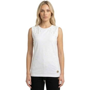 Leone 1947 Camiseta tirantes Woman T-Shirt Sleveless Classy para mujer
