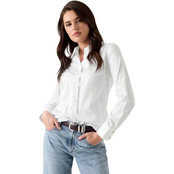 Guess Camisa NEW CATE SHIRT W6YH10 W2752 para mujer