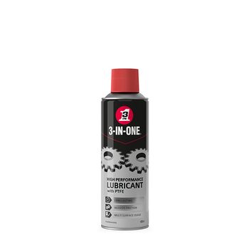 3 in One High Performance Lube 400ml