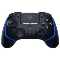 razer wolverine v2 pro gamepad inalambrico negro para pcps5