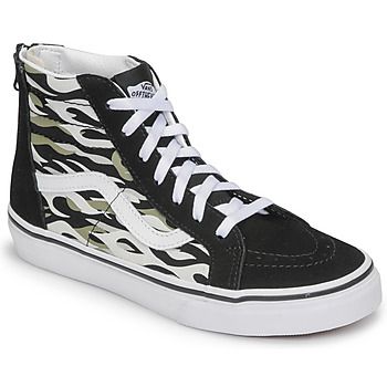 Vans Zapatillas altas UY SK8-Hi Zip para niño