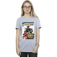 marvel camiseta bi21225 para mujer