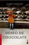 deseo de chocolate