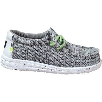 HEYDUDE Zapatos Wally kids sox para niño