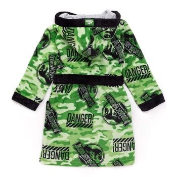 Jurassic Park Abrigo 7-8 ans NS6751 para niño