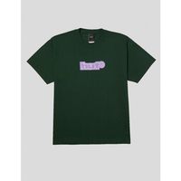 huf camiseta camiseta 89 outline ss tee green para hombre