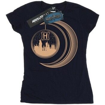 Harry Potter Camiseta Hogwarts para mujer