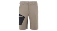 mijo pantalones cortos de senderismo wanaka  p   strong stretch  strong   p iii beige
