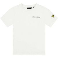 lyle  scott camiseta gt17667 para nino