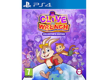 PS4 Clive N' Wrench (Edición Coleccionista)