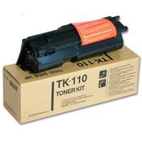 kyocera tk-110 original black high capacity toner kit