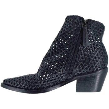 Zolfo Botines 261_nero para mujer