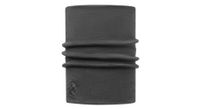 tour de cou buff heavyweight merino solid grey