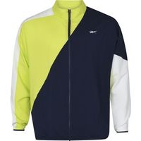 reebok sport chaqueta deporte running woven wnd para hombre