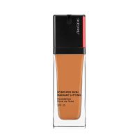 shiseido bases maquillaje synchro skin radiant lifting foundation spf 30 base de maquillaje