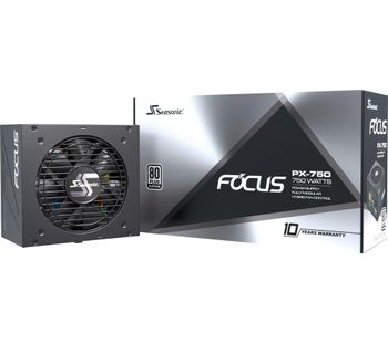 SEASONIC Focus PX 750 ATX Modular PSU - 750 W