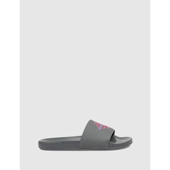 Calvin Klein Jeans Chanclas CHANCLA ESS SLIDE CV GRIS para mujer