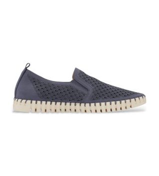 Ilse Jacobsen para hombre. TULIP140MEN Zapatillas Tulip azul (44), Plano, Ninguno, Casual