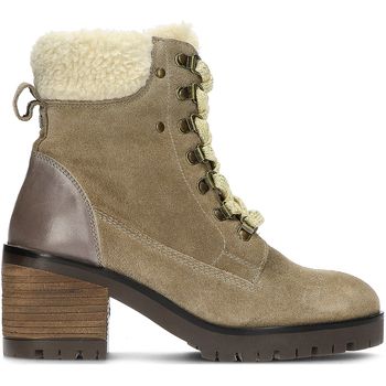 MTNG Botines 52681 marron para mujer