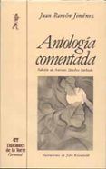 antologia comentada juan ramon jimenez