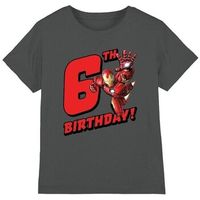marvel tops y camisetas tv3353 para nina
