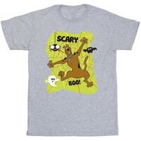 dessins animes camiseta scary boo para nina