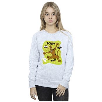 Dessins Animés Jersey Scary Boo! para mujer
