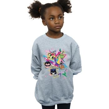 Dc Comics Jersey Teen Titans Go para niña