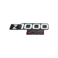 emblema del panel lateral kawasaki z 1000 r oe-replica