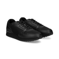 boss zapatillas hombre - negro talla 44