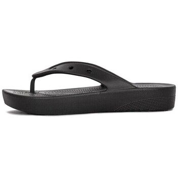 Crocs Chanclas Platform Flip para mujer