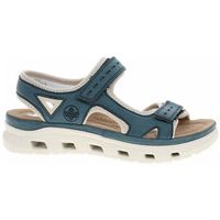 rieker sandalias 6406614 para mujer